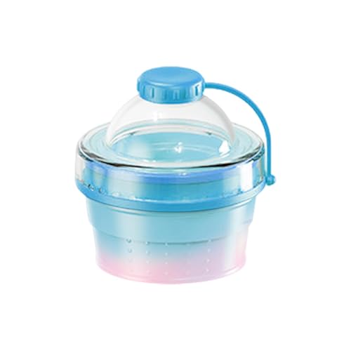 Taza de agua plegable – 375 ml reutilizable de silicona que ahorra espacio, plegable, expandible, taza de café de viaje para camping, playa, picnic, escuela, bebidas