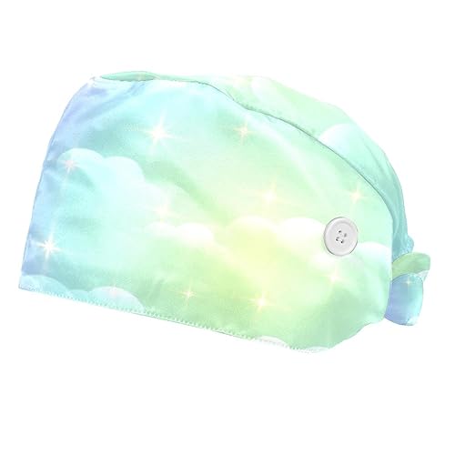 Chapeaux de travail VERED ajustables avec bandeau de transpiration pour hommes et femmes, lot de 2