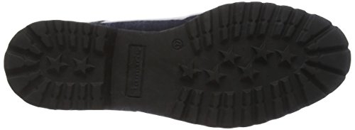 Tamaris 23214 - Scarpe Oxford Donna, Blu (NAVY
