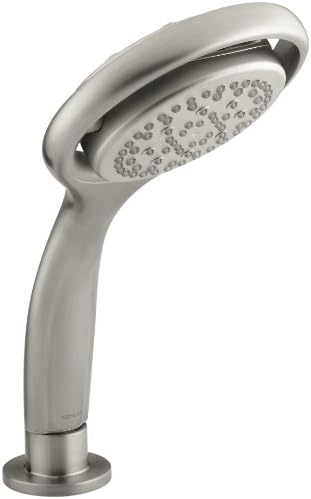KOHLER K-17493-BN Flipside Handshower, Brushed Nickel