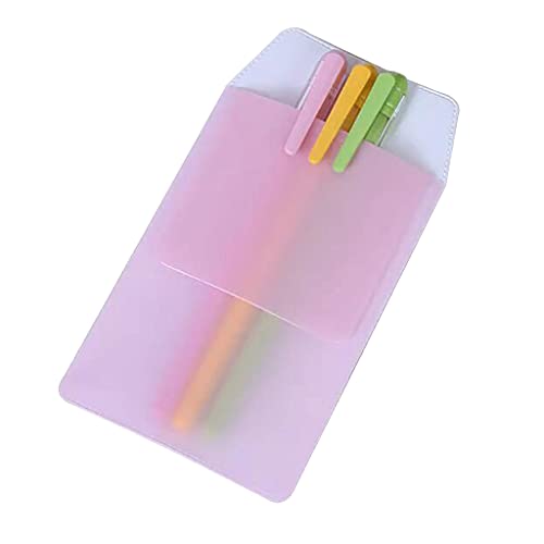 Protector de bolsillo de PVC para enfermera, protector de bolsillo, antifugas, bolsa de herramientas para enfermeras