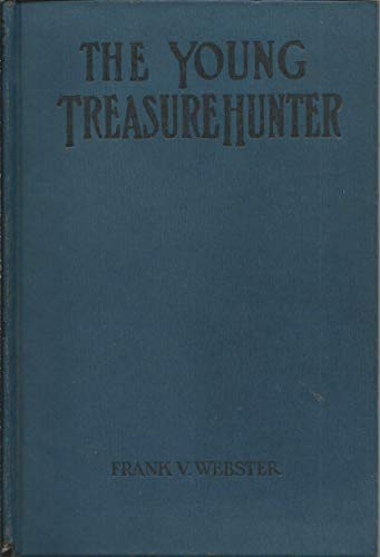 The Young Treasure Hunter B0055MYKK4 Book Cover