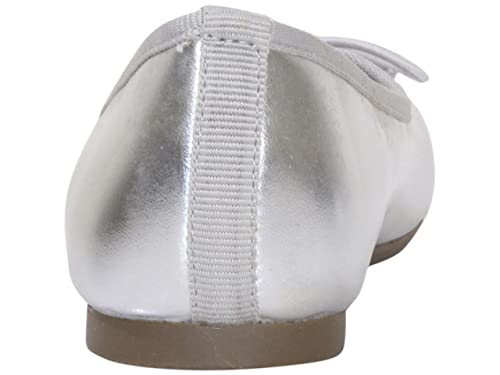 MIA Girl's Rubyru (Little Kid/Big Kid) Silver Metal 2 Little Kid M4