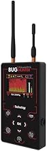 Counter Surveillance | RF Signal Detector | Bug Sweeper | BH-04 Professional | FCC & ICES Certified