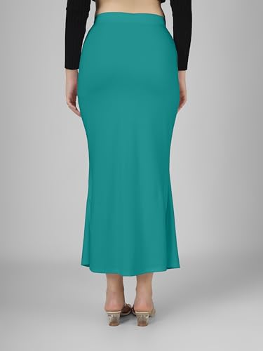 Image of Nexsus Stretchable Saree Shapewear | Petticoat for Women | Cotton Blended | Skirts for Women | Shape Wear Dress for Saree | Available in 80+ Colors and Plus Sizes