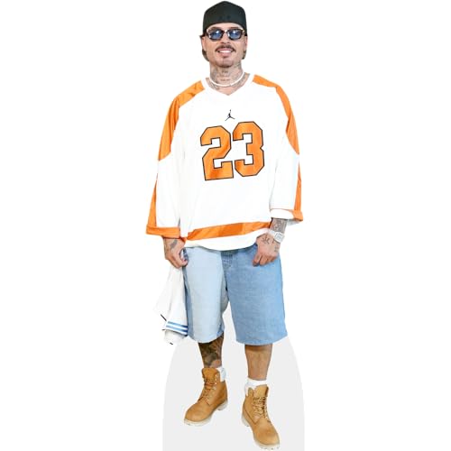 Bild: Andres Londono (Shorts) Pappaufsteller mini f�r 24,97 EUR bei amazon.de