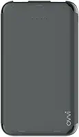 Carregador Portátil Power Bank 6.000 mAh Ovvi Grafite