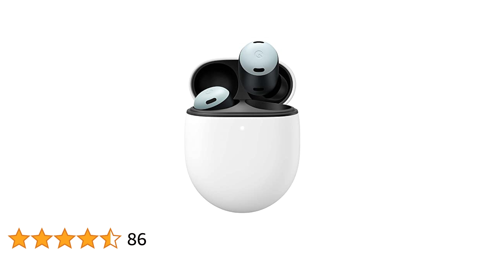 Amazon.co.jp: Google Pixel Buds Pro Fog GA03203-JP 小 : 家電
