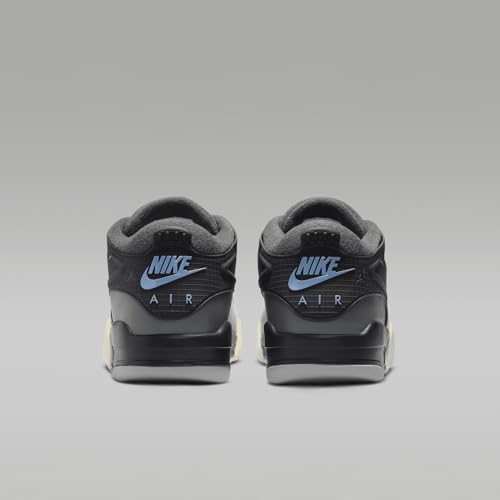 Image of Air Jordan 4 RM Men's Shoes (FQ7939-004, Black /White)