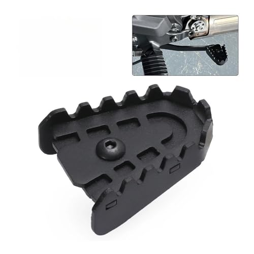 Plaque d'extension pad extender pour XL750 Transalp 2024 2025 moto - 3