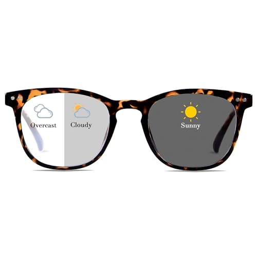 ANDWOOD Blue Light Blocking Glasses for Small Faces