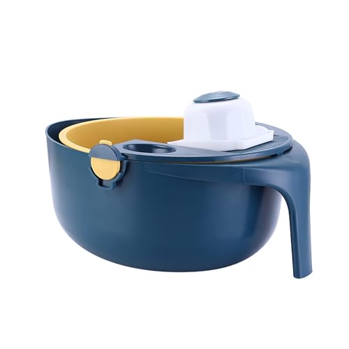 Cortador y rallador multifuncional para cocina miniatura 1