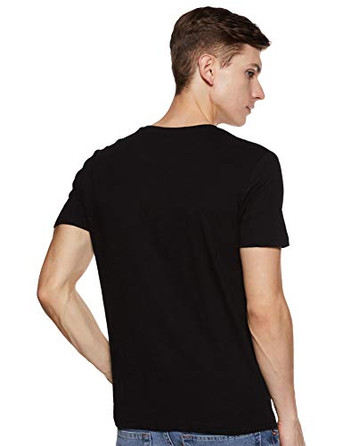 Image of ABOF Men's Slim fit T-Shirt