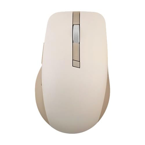 ASUS Wireless SmartO Mouse Silent Plus – Dual Mode...