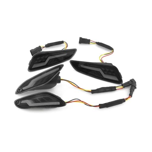 Feu arrière et 4 clignotants LED pour Primavera 50 125 150 2013-2024