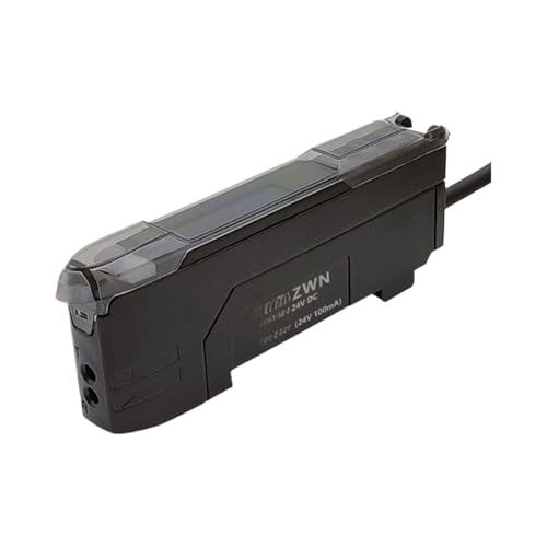 Amplificateur de capteur de fibre à matrice rectangulaire pour signal instable et faible