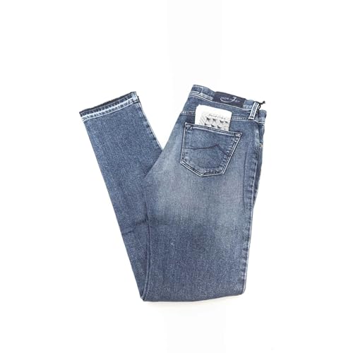 Jeans Mince Jacob Cohen PWKIMBERLYSLIM taille 28, le pantalon idéal pour vos sorties urbaines chic
