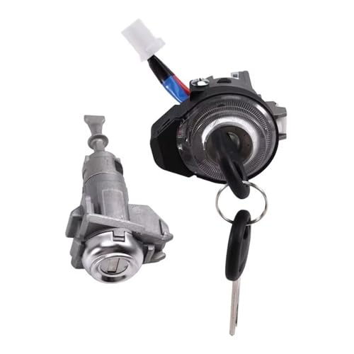Cilindro de cerradura de encendido para KIA Rio: solucione fallos de arranque
