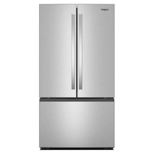 Catálogo para Comprar On-line whirlpool xpert system 18 kg , listamos los 10 mejores. 45 Refrigerador Whirlpool WRFF3136SZ French Door 31 p Acero In