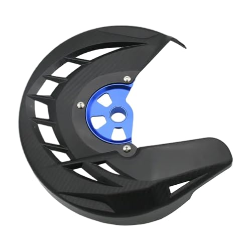 Protection disque frein avant 20mm noir pour moto YZ450F YZ250F YZ250FX