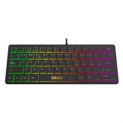Onaji Teclado Gaming Igg317570 Onaji Teclado Gaming Igg317570