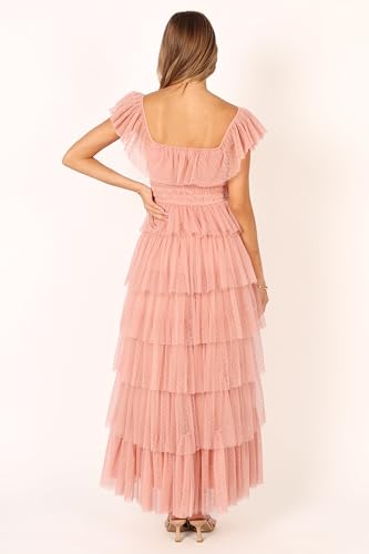 Image of Petal & Pup Women's Belle Maxi Dress