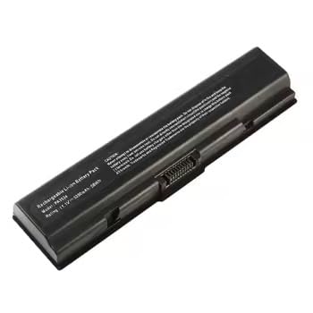 Batterie Toshiba Satellite L300 L500D haute capacité 5200mAh longue autonomie