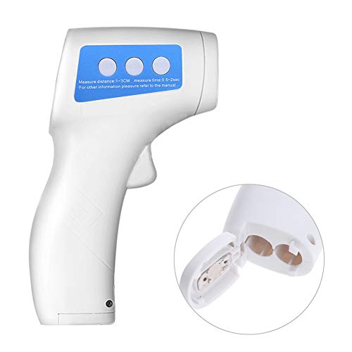 Flykee Non Contact Thermometer Digital Baby Infrared Medical Fever Temperature Measure Tool