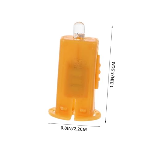 Luces LED para linternas de papel impermeables y lámparas mini decorativas 2