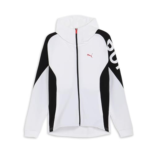 PUMA トレーニング ジム スタジオ アウター 速乾TAD ニットジャケット 527046メンズ