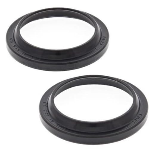 Cache poussière pour Yamaha XTE 600 1996-1998 joint de fourche moto