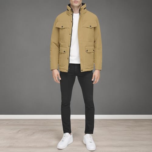 Image of Kenneth Cole New York Men's Kenneth Cole Men's Rain Coat