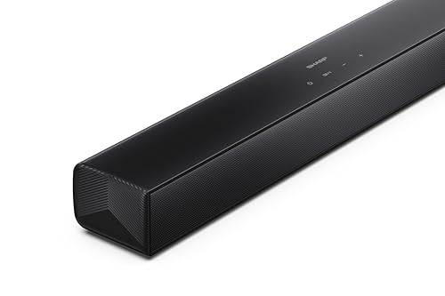 Barre de son Sharp HT-SBW121 vivez la puissance cinéma à la maison - 6