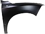 Garage-Pro Front Fender Compatible with 2011-2018 Ram 1500/2500/3500 Steel Includes 19-20 Ram 1500 Classic - CAPA Passenger Side