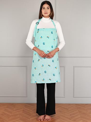 Image of Switchon Feeding Apron Cover Maternity Cover 100% Cotton Maternity Breastfeeding Multipurpose for Mothers