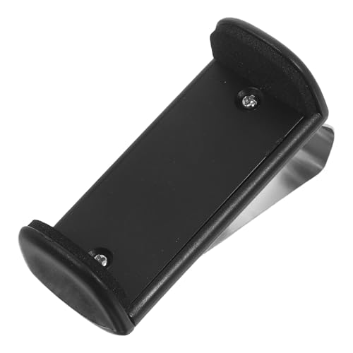 LOORGVEL Soporte Ajustable para Control Remoto de Puerta de Garaje, Clip para Visera de Coche, Compatible con Mandos de Diferentes Tamaños, Soporte para Accesorios de Coche, Clip