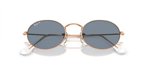 Image of Ray-Ban Unisex Rb3547 Oval Oval Sunglasses