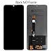 LCD Screen for Blackview A55 Screen Replacement,for Blackview A55/A55 Pro LCD Display Touch Digitizer Full Assembly Repair Kit with Tools (Black)