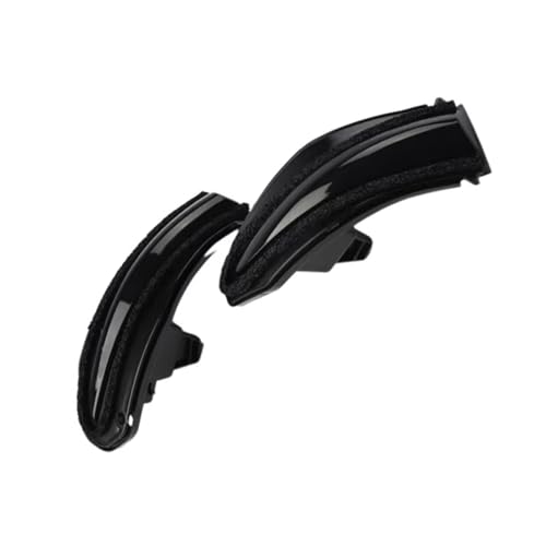 Luz espejo retrovisor lateral Toyota Highlander 2015 2016 intermitente dinámico Xu50