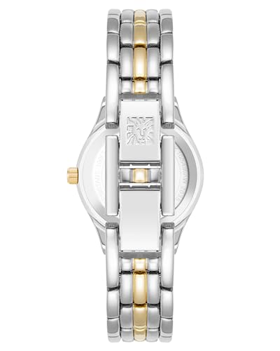 Anne Klein Women's Easy to Read Bracelet Watch