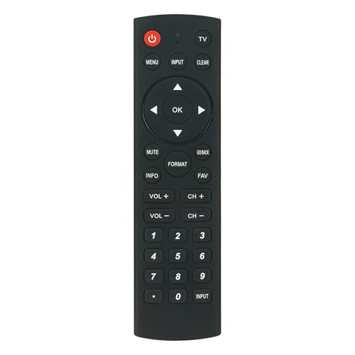 Télécommande RC246 pour savourer vos soirées devant le TV RCA L32HD31R