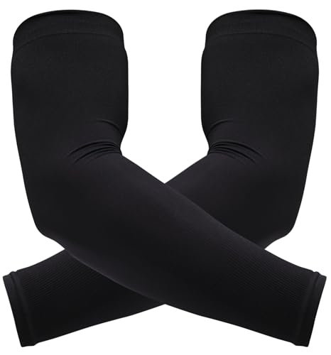 IGNITEX Gaming Arm Sleeves - Gaming Sleeve for PC Gamers - Gaming Compression Sleeves - Gaming Arm Sleeve for E-Sports