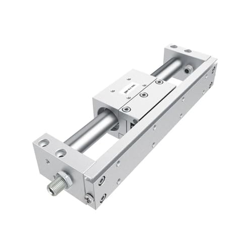 Vérin sans tige à accouplement magnétique RMH résout espace restreint