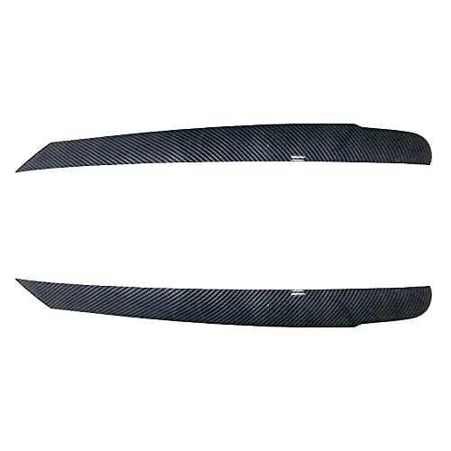 Sourcils de phares pour Touran 2011-2015 ajustement précis sans perçage