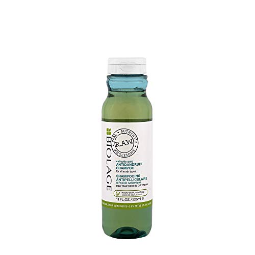 Biolage Bio Champú Raw Scalp Anticaspa, 325 ml