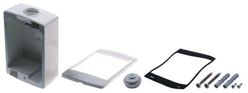 Dixell kit de Montage Mural V-KIT/W Cover