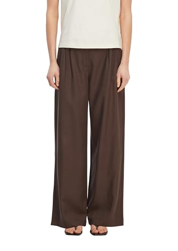 Pantalon Comma 2181575 pour femme coupe droite élégante