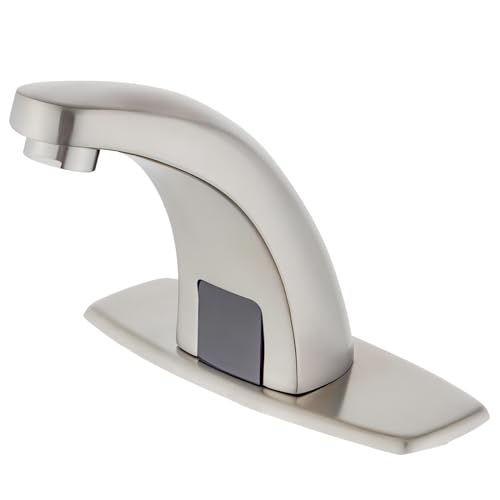 Luxice Brushed Nickel