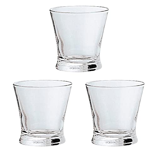 Luminarc Set de Vasos, Único, Estándar, Carajillo