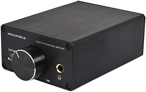Monoprice 111567 Desktop Headphone 